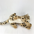 thumbnail image 3 of Simulation Cheetah Panther Jungle Animal Stuffed Plush Kids Toy Home Sofa Decor, 3 of 5