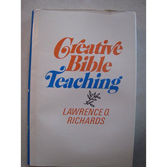 Pre-Owned Creative Bible Teaching Paperback
