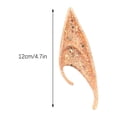 thumbnail image 2 of Artificial Flowers Halloween Ears COSPLAY Props Party Ears City Pointed Ears（12cm）, 2 of 6