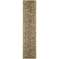 thumbnail image 4 of SAFAVIEH Martha Stewart Kalahari Spotted Area Rug, Horizon Sandbeige, 6' x 6' Round, 4 of 7