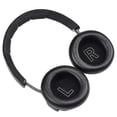 thumbnail image 5 of par de almohadillas de piel de oveja y espuma viscoelástica suave para Bang Olufsen B&O Beoplay H7 H9 H9i s202412241890, 5 of 5