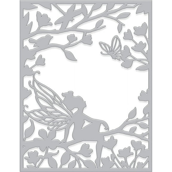 Hero Arts Fancy Dies-Fairy Window