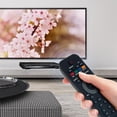 thumbnail image 3 of Control remoto compatible con reproductor de DVD de Philips NB540 NB540UD BDP3010 BDP3020 BDP5005 BDP5010, 3 of 6