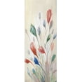 thumbnail image 2 of Nan 15x32 White Modern Wood Framed Museum Art Print Titled - Afternoon Aire II, 2 of 4