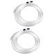 thumbnail image 1 of 2 rollos de fibra óptica Endglow de 0,75 mm y 2 m para decoración de hoteles, bares y cafeterías. 200pcs, 1 of 9