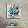 thumbnail image 3 of Epic Graffiti'Expression 6' by Christov Art, Giclee Canvas Wall Art, 18"x18", 3 of 8