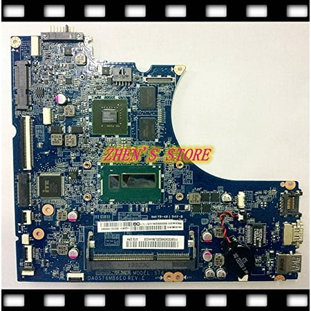 LENOVO 5B20G00850 Lenovo Flex 2 15 Laptop Motherboard w/ AMD A8-6410 2.0Ghz CPU, L Wholesale laptop motherboard for Lenovo Flex 14 with CPU SR16Q (Best Non Overclocking Motherboard)