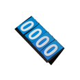 thumbnail image 2 of Langgg Baseball Multi Sports Score Flip Scoreboard Easy To Compact For Indoor Competitions Sports Scoreboard Compact Size Blue, 2 of 6