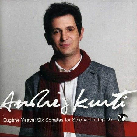 Six Sonatas For Solo Violin - Walmart.com