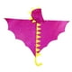 thumbnail image 5 of Capa de dinosaurio para niños disfraz de Halloween con capucha Perfecl, 5 of 8
