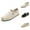 Beige, variant on Men's Casual Shoes Trendy Breathable Linen Sneakers Stylish Espadrille Fisherman Footwear For Everyday Wear Shoes Running Men