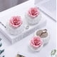thumbnail image 3 of Joyero de cerámica Vhermosa soporte para anillo tapa flor decoración hogar baño tocador, 3 of 8