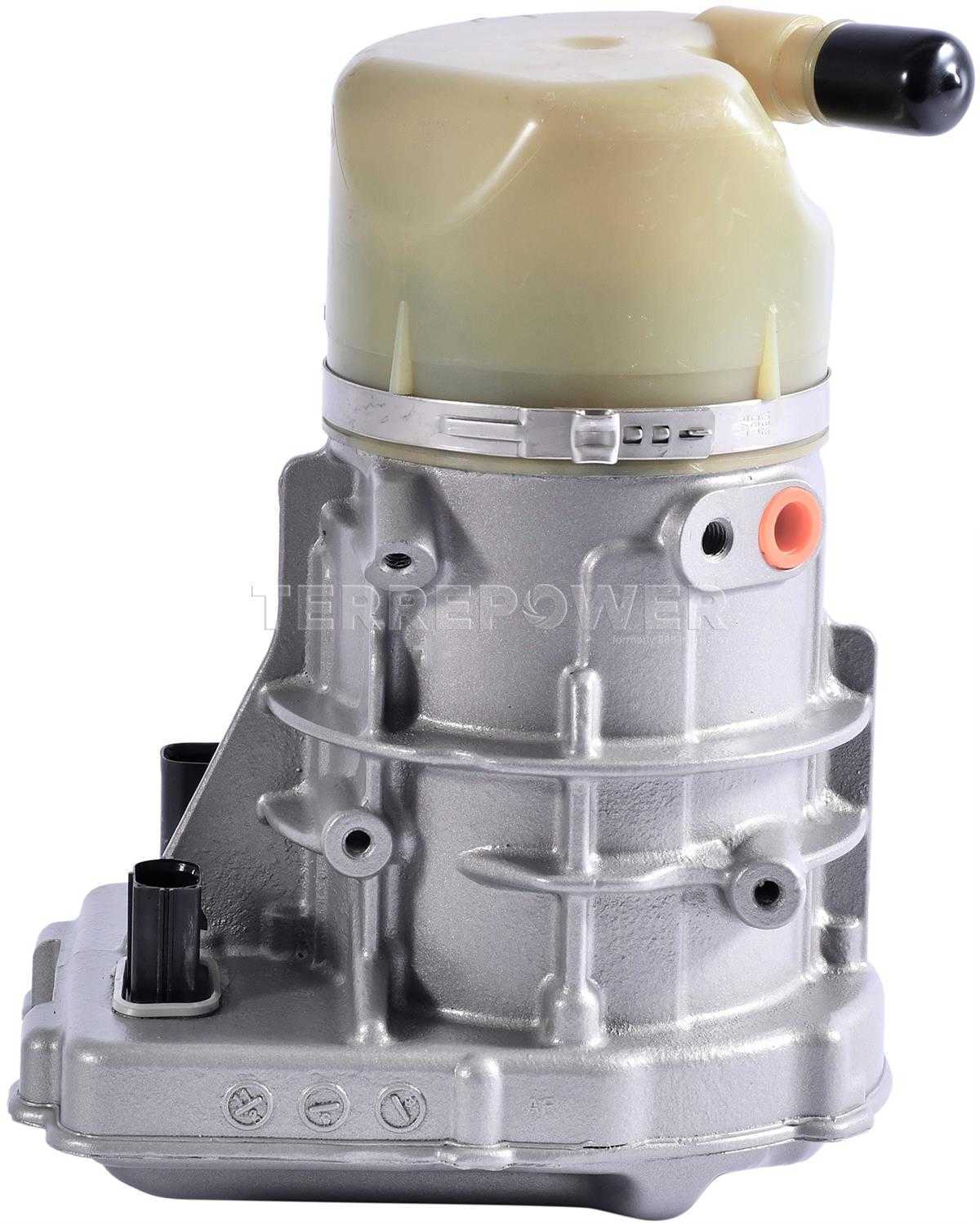 TERREPOWER formerly BBB Industries 980-0126E Power Steering Pump