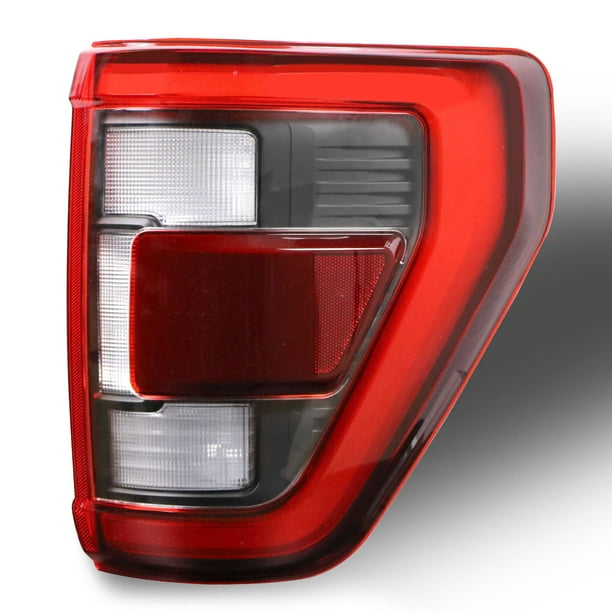 Conjunto de luces traseras Nakuuly NL3Z13404E LED trasero derecho