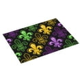 thumbnail image 2 of Easygdp Mardi Gras1 Microfiber Absorbent Dish Drying Pad,Kitchen Drying Mat,Can Be Hung, Strong Water Absorption Capacity,Quick Drying, 2 of 9