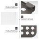 thumbnail image 5 of 1 cesta colgante multiusos para baño, creativa, para colgar y almacenar., 5 of 6