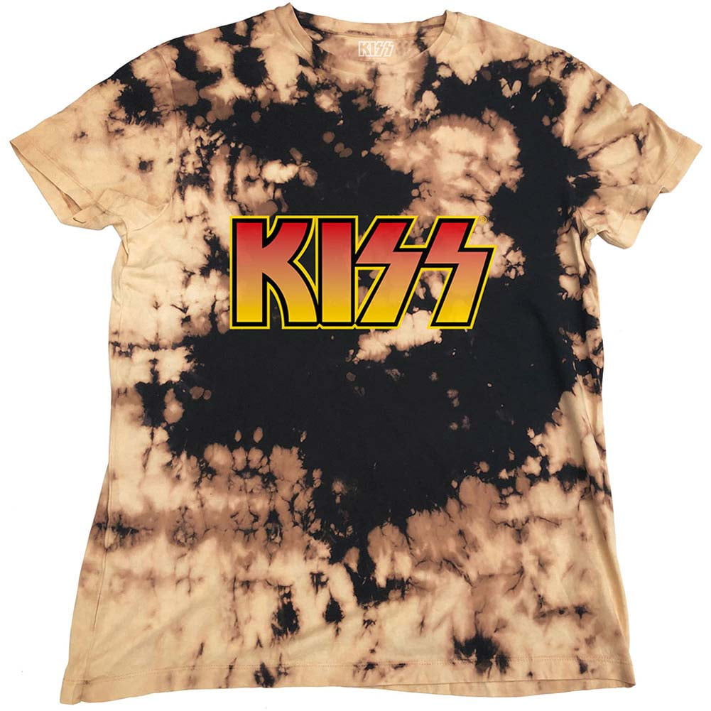 Logo (Dip-Dye) Tie Dye T-shirt 