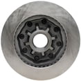 thumbnail image 3 of Acdelco 18A63A Non Coated Front Disc Brake Rotor And Hub Assembly, 3 of 4