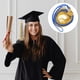 thumbnail image 3 of BRIGHTFUFU Tassel de graduación con 2025 Charm Graduation Cap Charm Graduation Tassel Decorations for Graduation Ceremony Party Supplies Accessors, 3 of 7