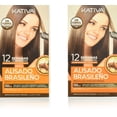 thumbnail image 1 of KATIVA Kativa alisado brasileno 280grs 2 pack, 1 of 7