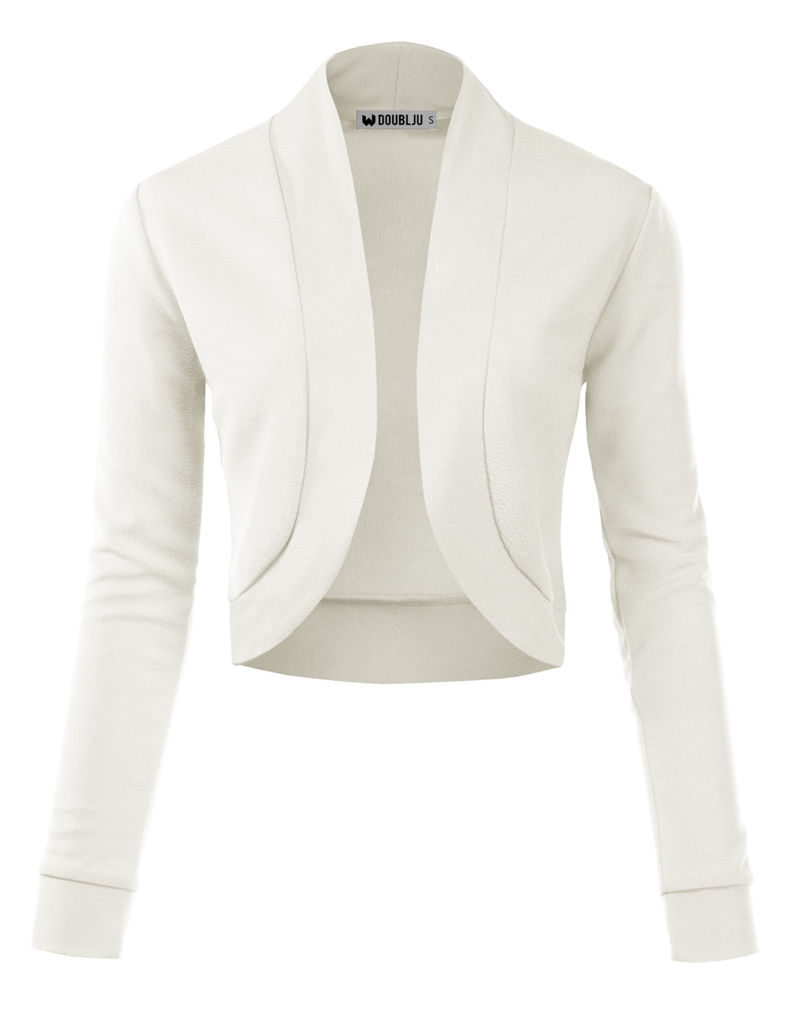 MBJ WSK1079 Womens Ombre Open Front 