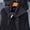 #021-Black, variant on Women's Winter Warm Scarf, Solid Color Neck Warmer and Shawl, Soft Thermal Insulated for Outdoor Activities and Daily Use