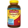The Nature Made CholestOff Plus Softgels for Heart Health (210 ct.)