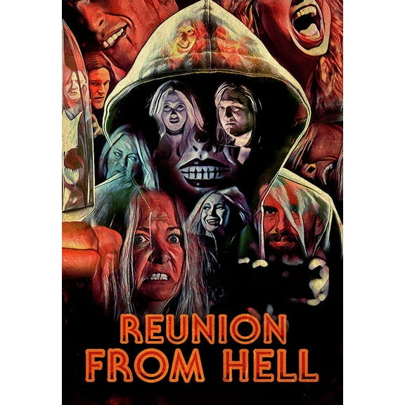 Reunion From Hell (DVD), Filmhub, Horror
