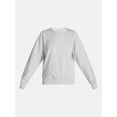 thumbnail image 5 of No Boundaries Sleepwear Top with Long Sleeves, Women’s XXS-3X, 5 of 5