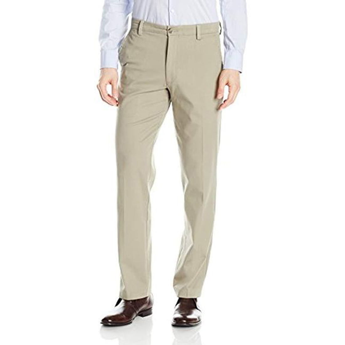 Of anders Vrijwel viel Dockers Men's Easy Khaki Straight Fit Pant D2 29712 - Walmart.com