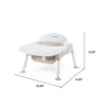 thumbnail image 2 of Chaise basse Secure Sitter de Foundations, 2 of 5