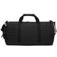 thumbnail image 3 of Bolsa de lona QT&QY 40L, táctica militar, impermeable, para hombre, 3 of 7