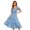 R37 Blue, variant on Gunia Halloween Dresses Women Festival Fashion Halloween Casual Dresses Solid Color Off The Shoulder Elegant For Party Lightweight Clothes Beige