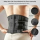 thumbnail image 5 of Back Brace for Lower Back, Immediate Pain Relief Back Support Belt for Men Women with 3D Lumbar Pad, 5 of 5