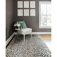 thumbnail image 5 of Erin Gates Woodland WOD-2 Leopard /Beige -5' X 8', 5 of 13
