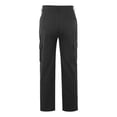 thumbnail image 4 of UTTOASFAY Men Cargo Trousers Work Wear Safety Cargo with 6 Pockets Full Pants, 4 of 7