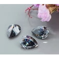 thumbnail image 3 of Smokey Gray Pear Cut Moissanite Stones, 3 of 4
