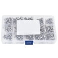 thumbnail image 4 of Oubit Ensemble de Vis 400pcs Vis en Acier Inoxydable Tête Ronde Vis Croix Vis Assortiment Kit Résultats Impressionnants, 4 of 9