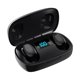 thumbnail image 2 of Twowood auricular TWS Bluetooth-Compatible con 5.0 Auriculares LED Pantalla LED Smart Touching Mini Auricular inalámbrico in-ore para deportes, 2 of 6