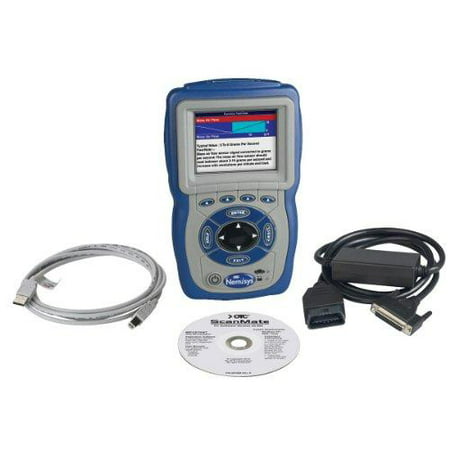 UPC 731413562419 product image for OTC 3822 Nemisys Vivid Scan Tool with 2012 Domestic and Asian OBD II Kit | upcitemdb.com