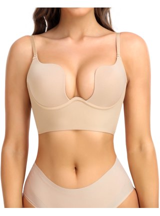 Bras Sexy Women Push Up Wireless Lace Bra Top Plus Size Solid Bralette  Underwear Lingerie Full Cup Low Back Green From 14,44 €