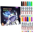 Ballpoint Pens Ink Medium Point Pens Lotions Oil Pens Pumpkin Nib Illustrator Pens Magical Water