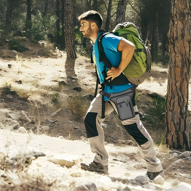 Hiking lumbar pack best sale