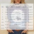 thumbnail image 2 of Halloween Shirts Women's Printed Crew Neck Three-Quarter Sleeve Loose T-Shirt, 2 of 4