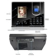 thumbnail image 4 of Attendance System Fingerprint Time Attendance Facial Recognition Figerprint Reader Access Control For Office Company, 4 of 7