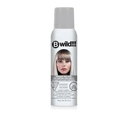 Jerome Russell B Wild Temp Ry Color Spray Siberian White 3 5 Oz