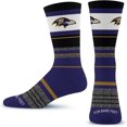 thumbnail image 1 of For Bare Feet NFL Friday Dress Crew Sock, 1 of 4