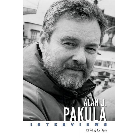 Conversations with Filmmakers (Hardcover Alan J. Pakula: Interviews, (Paperback)