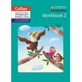 thumbnail image 1 of International Primary English as a Second Language Workbook Stage 2 (Collins Cambridge International Primary English as a Second Language) (Collins Cambridge International Primary English as a Second, 1 of 1