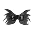 thumbnail image 2 of Halloween Gothic Face for Party Prom Masquerade Festival de Halloween, 2 of 9